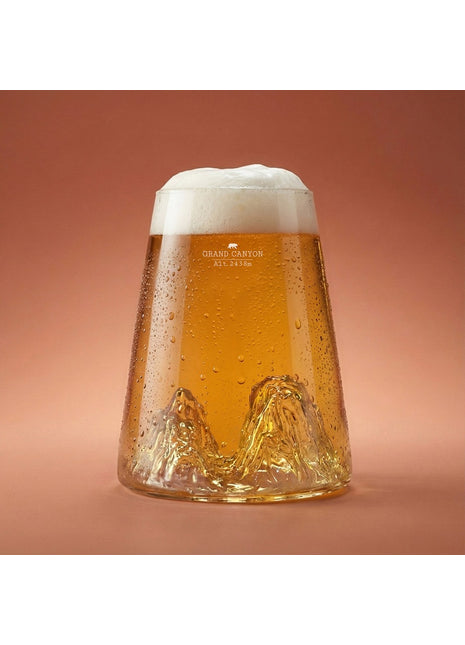 Alaskan Maker longdrink tumbler Mount Everest