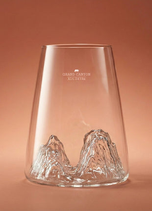 Alaskan Maker longdrink tumbler Mount Everest