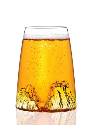 Alaskan Maker longdrink tumbler Mount Everest