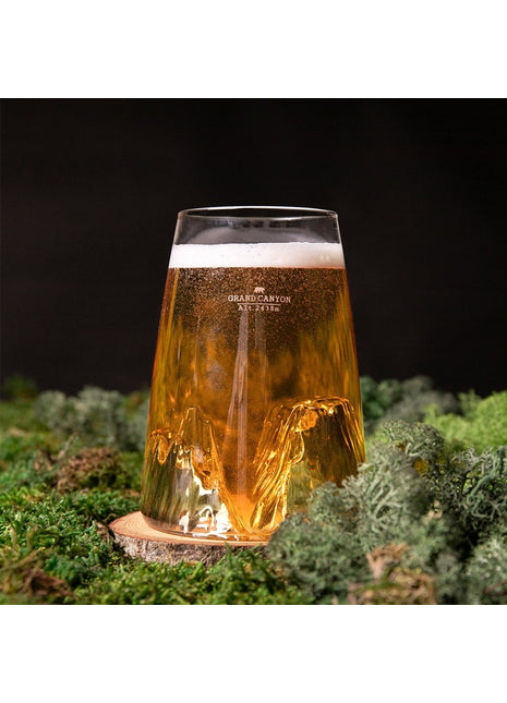 Alaskan Maker topographic longdrink Grand Canyon