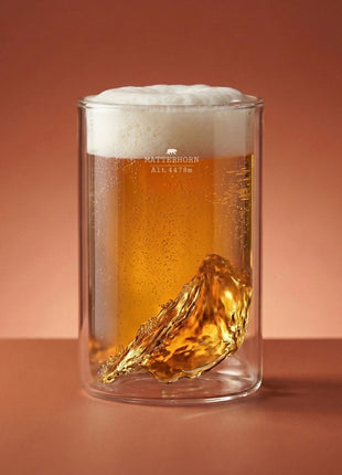TOPO-DP-M Alaskan Maker dubbewandig glas Matterhorn