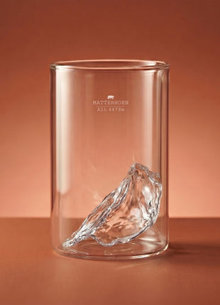 TOPO-DP-M Alaskan Maker dubbewandig glas Matterhorn