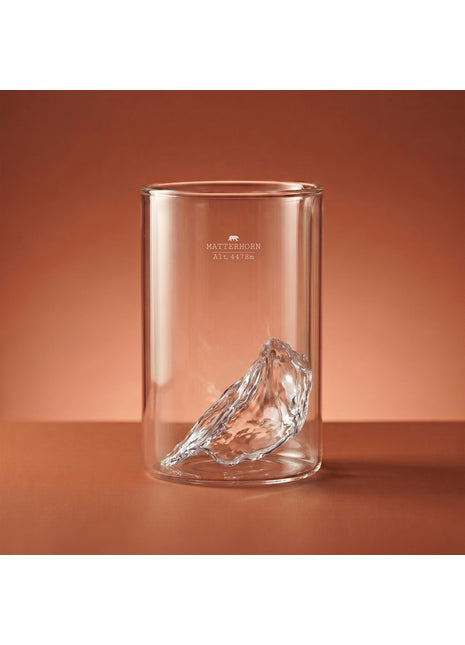 TOPO-DP-M Alaskan Maker dubbewandig glas Matterhorn