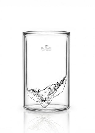 TOPO-DP-B  Alaskan Maker dubbewandig glas Mont Blanc