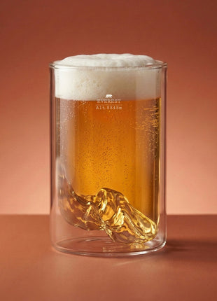 TOPO-DP-E Alaskan Maker dubbewandig glas Mount Everest