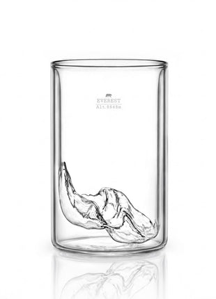 TOPO-DP-E Alaskan Maker dubbewandig glas Mount Everest