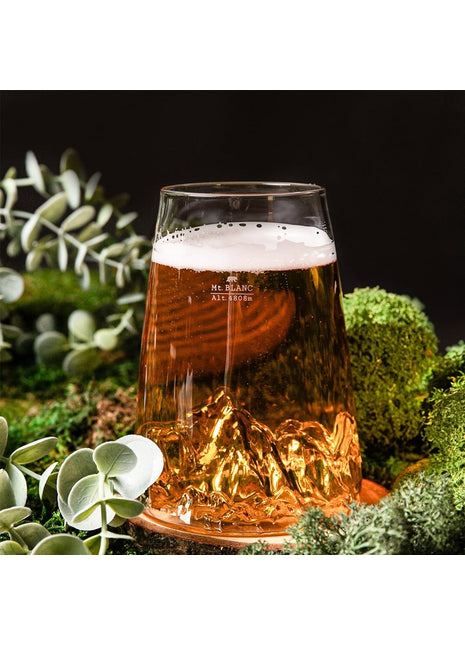 Alaskan Maker longdrink tumbler Mont Blanc