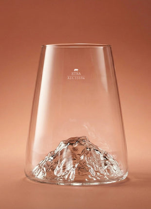 Alaskan Maker long drink tumbler Etna bergen