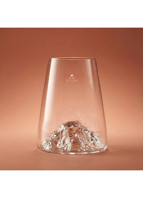 Alaskan Maker long drink tumbler Etna bergen