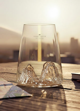 Alaskan Maker topographic longdrink Grand Canyon bergen
