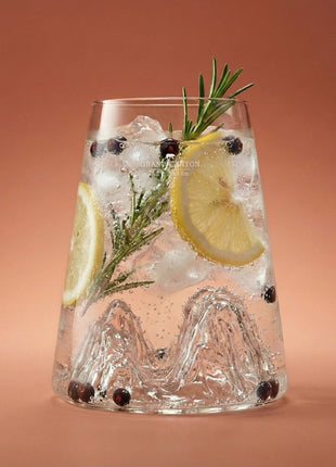 Alaskan Maker topographic longdrink Grand Canyon bergen