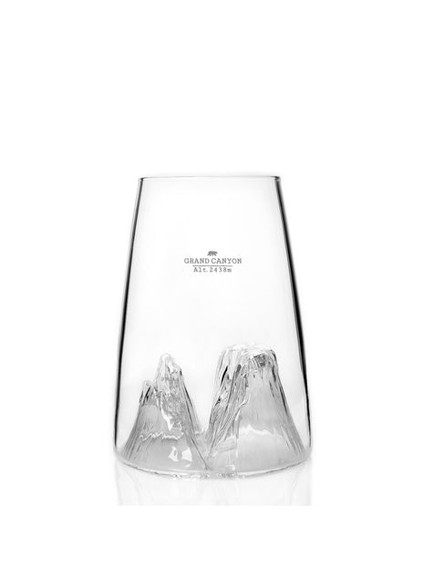 Alaskan Maker topographic longdrink Grand Canyon