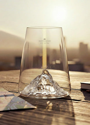 Alaskan Maker long drink tumbler Matterhorn bergen