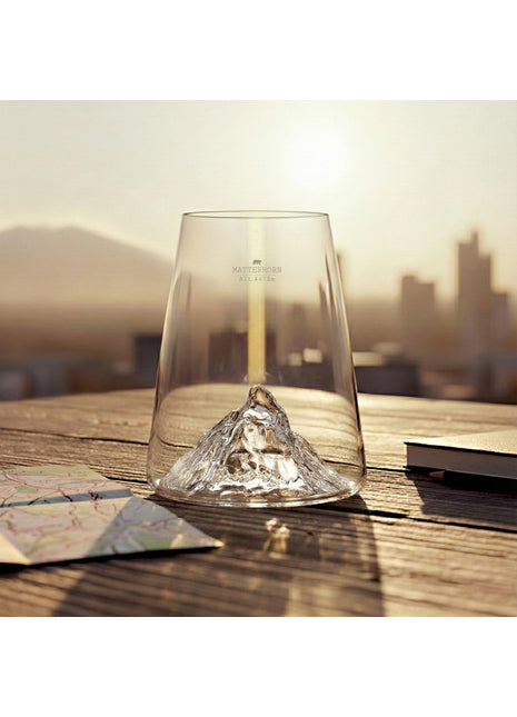 Alaskan Maker long drink tumbler Matterhorn bergen