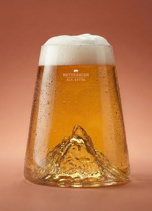 Alaskan Maker long drink tumbler Matterhorn bergen