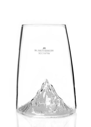 Alaskan Maker long drink tumbler Matterhorn