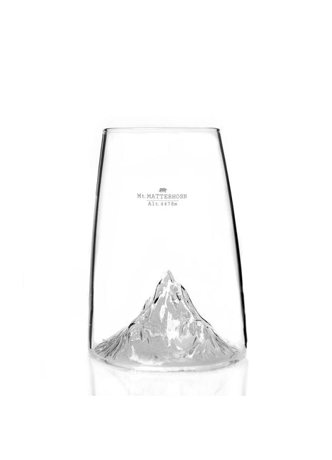 Alaskan Maker long drink tumbler Matterhorn