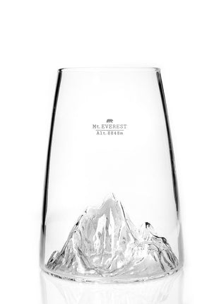 Alaskan Maker longdrink tumbler Mount Everest