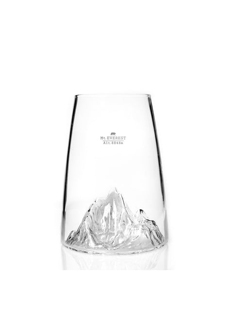 Alaskan Maker longdrink tumbler Mount Everest