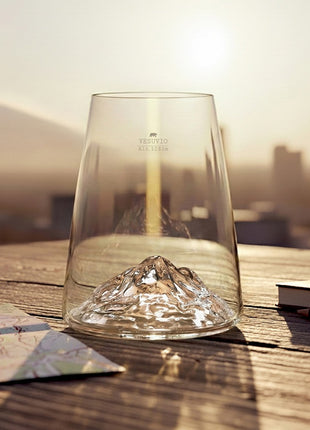 Alaskan Maker long drink tumbler Vesuvius bergen