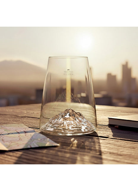 Alaskan Maker long drink tumbler Vesuvius bergen