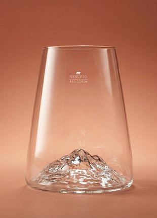Alaskan Maker long drink tumbler Vesuvius bergen