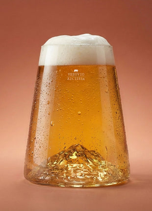 Alaskan Maker long drink tumbler Vesuvius bergen