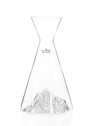 Alaskan Maker water karaf wijn bergen Mount Everest