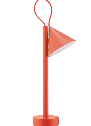 ME01 R Alessi Tsumiki draagbare lamp rood 