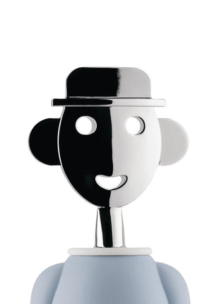 Alessi Alessandro M. kurkentrekker pale blue - AM23 PB