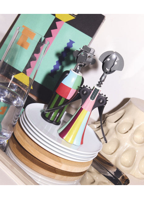 Alessi Alessandro kurkentrekker limited edition parade - AM23A