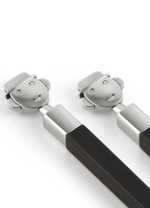AM44SET2 Alessi Alessandro Stick sushi set