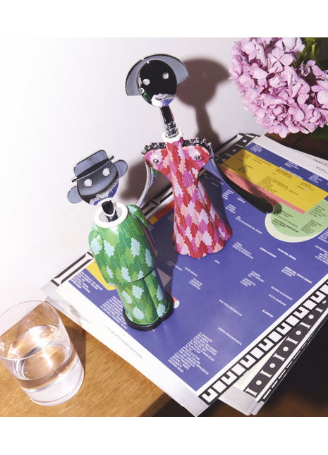 Alessi Alessandro M. kurkentrekker limited edition Arborea - AM23A