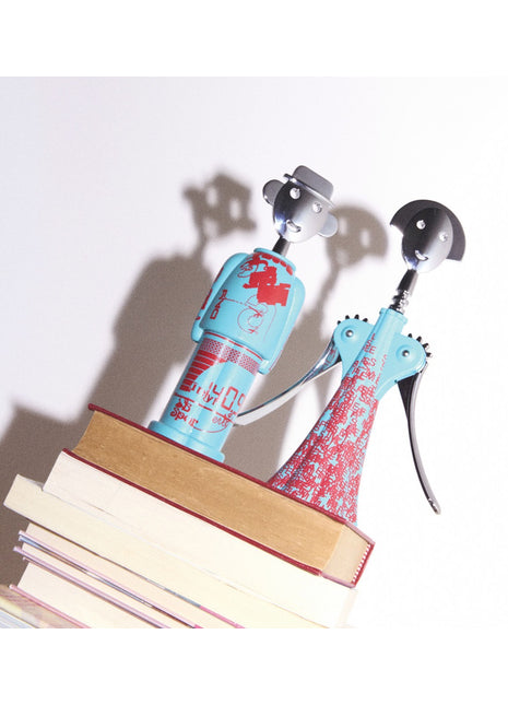 Alessi Anna G. kurkentrekker Liquid by Studio Temp - AM01A 6