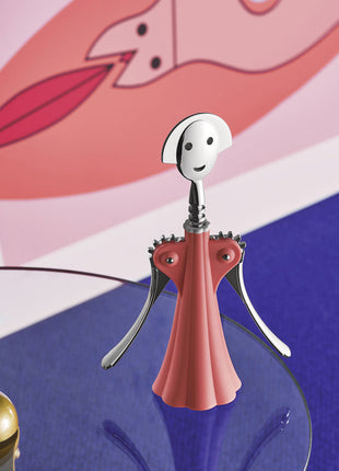 Alessi Anna G. kurkentrekker roze - AM01 P