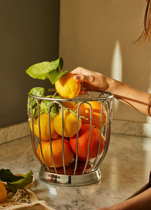 Alessi Citrus Basket - citrus / fruitmand d.22 cm - 370