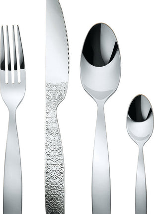 MW03S24 Alessi Dressed - bestekset 24 delig - Marcel Wanders