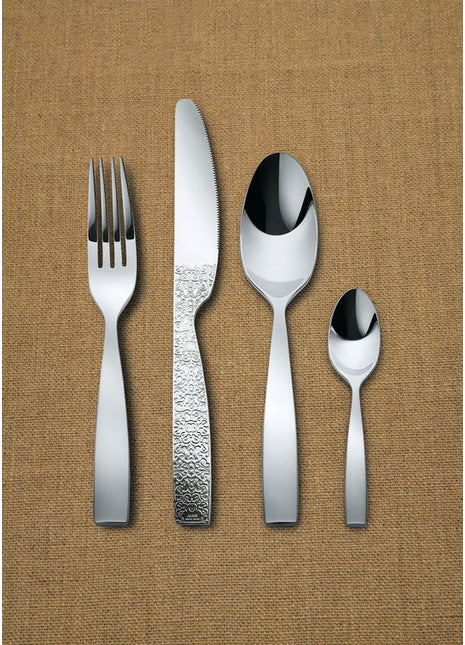 MW03S24 Alessi Dressed - bestekset 24 delig - Marcel Wanders