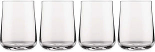 NF09/3 Alessi Eugenia longdrinkglas / tumbler - set 4 stuks