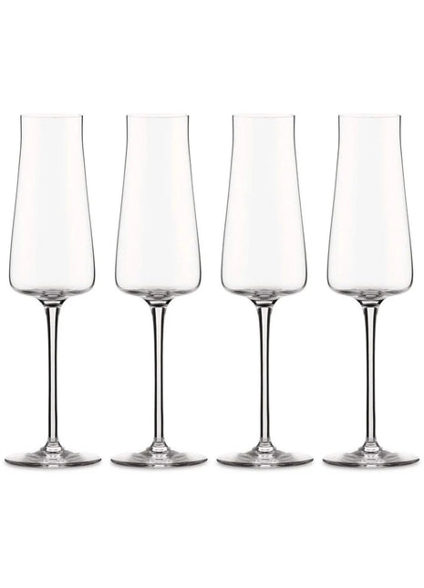 NFO9/9 Alessi Eugenia champagneglazen - set 4 stuks