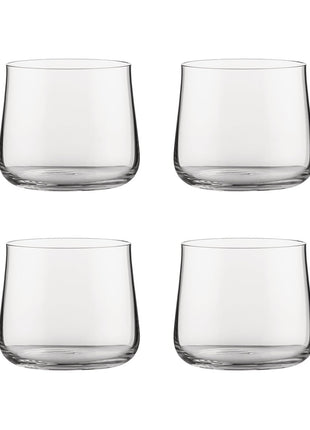 Alessi Eugenia waterglas - set 4 stuks NF09/41
