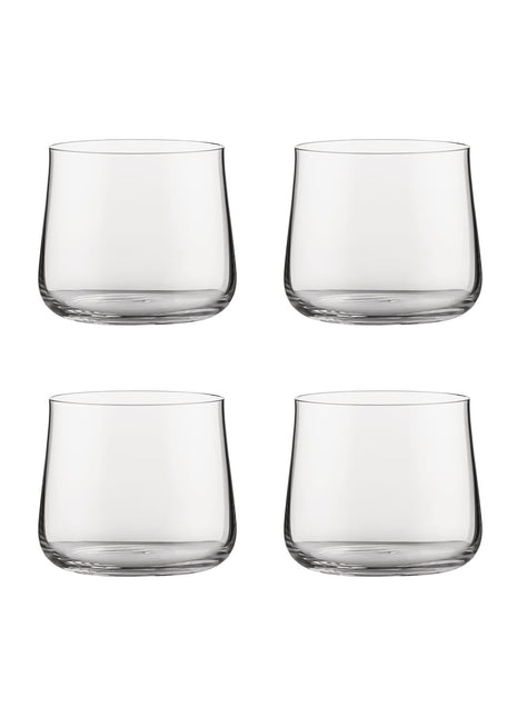 Alessi Eugenia waterglas - set 4 stuks NF09/41
