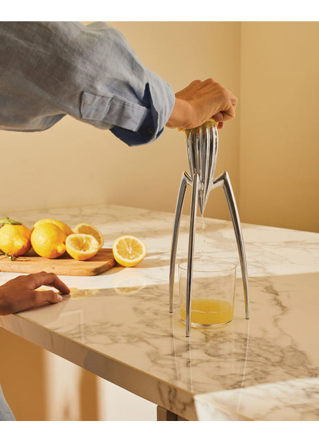PSJS Alessi Juicy Salif citruspers - Philippe Starck