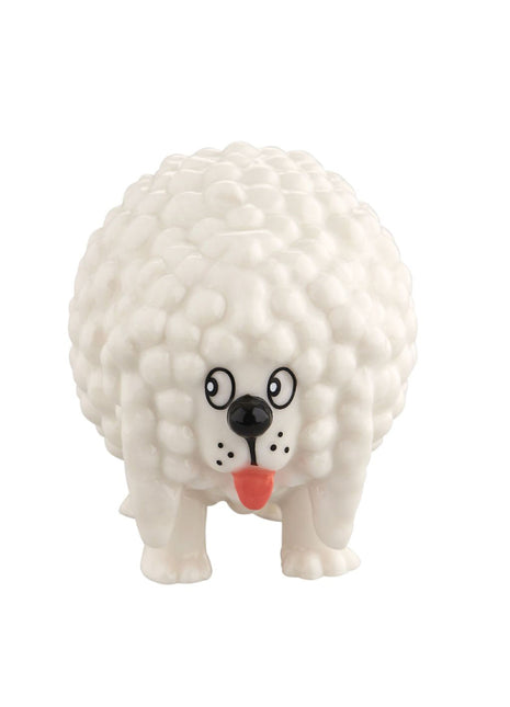 AGJ01/12 Alessi Kerst - kerstbeeldje - hond