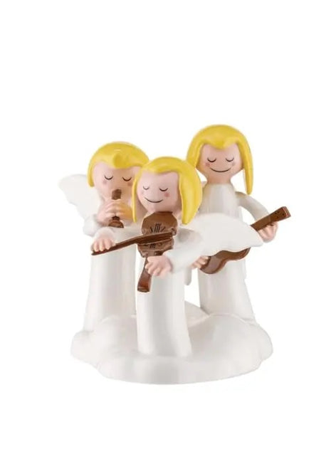 Alessi Kerst - kerstbeeldje - engel Do Re Mi