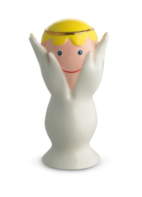 AGJ013 Alessi Kerst - kerstbeeldje - kerstengel