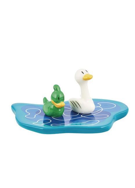 AGJ01 16 Alessi Kerst - kerstbeeldje - Lago: meer van verlangen