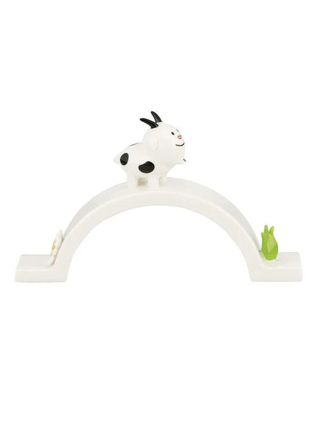 AGJ01 17 Alessi Kerst - kerstbeeldje - Signorina due Cornetti