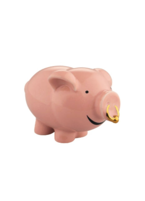 AGJ01/14 Alessi Kerst - kerstbeeldje - varken