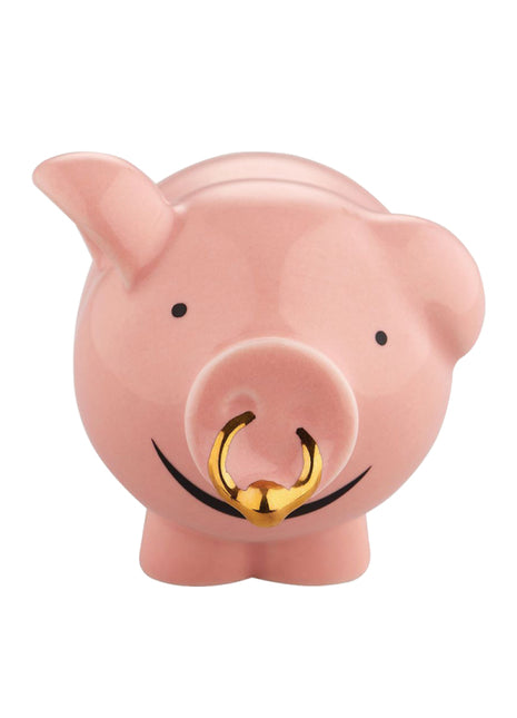 AGJ01/14 Alessi Kerst - kerstbeeldje - varken